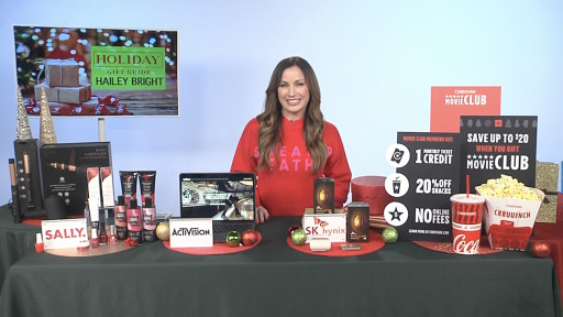 Gifting and Gaming Expert Hailey Bright Shares Tips to Having a ‘Bright’ Holiday on TipsOnTv