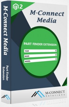 M-Connect Part Finder Extension for Magento 2