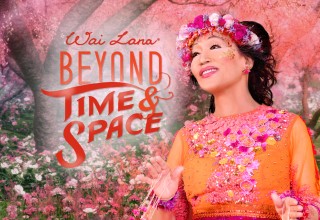 Beyond Time and Space Cover Art