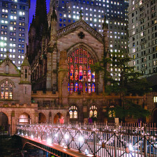 Trinity Church Wall Street