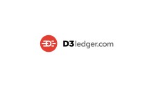 D3ledger logo