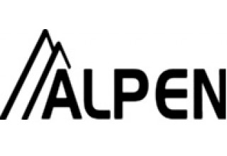 Alpen Optics Logo