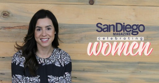 UE.co COO, Taryn Lomas, Named a Finalist for San Diego Magazine's Celebrating Women Awards