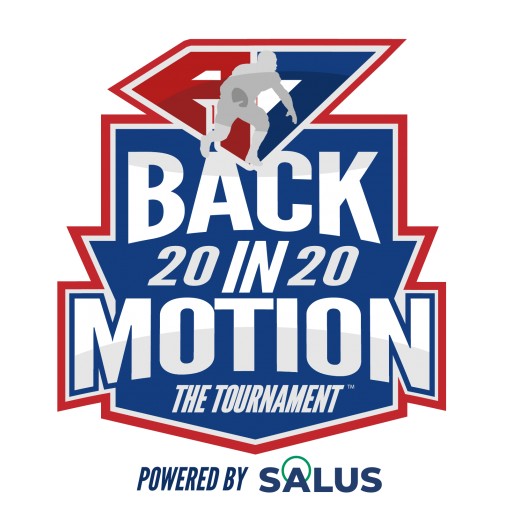 A7FL® Launches 2020 Back in Motion Tournament Presented by Salus®