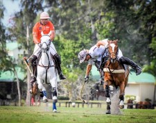 Polo Player and U.S. Polo Assn. Brand Ambassador Harrison Azzaro