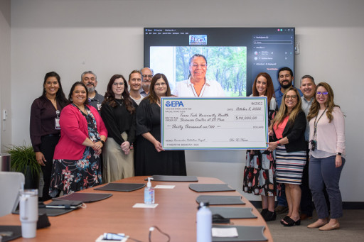 $30,000 EPA Grant Awarded to TTUHSC El Paso to Educate Migrant Farmworkers on Health Effects of Pesticide Use