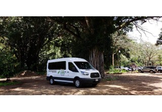 Airport shuttle Honolulu