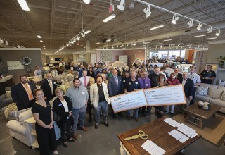 Millsboro HomeStore Check Presentation