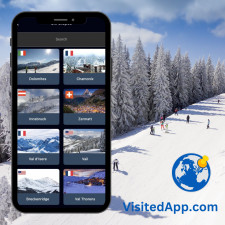 Most popular Ski Resorts