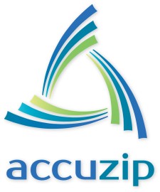 AccuZIP Logo