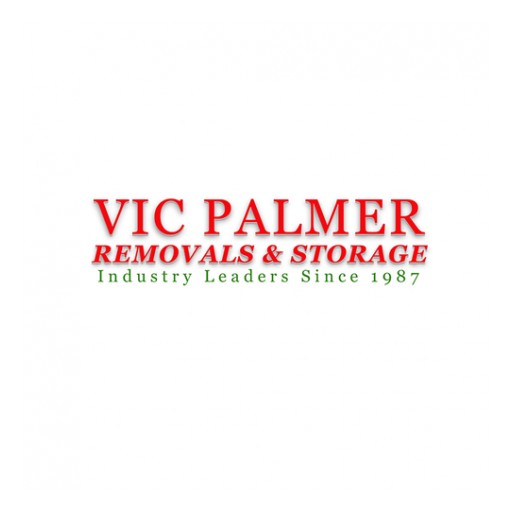 Vic Palmer Removals and Storage Expands Business, Launches New Website