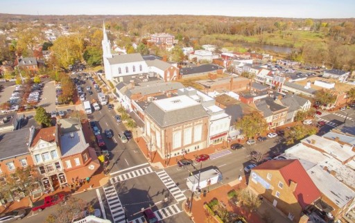 ​Two Renovated Historic Buildings in the Cultural Center of Fredericksburg, VA Set for Auction on Feb. 12