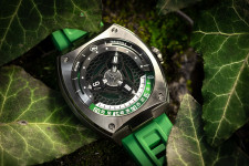 Tarantula Jungle Green