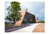 Atlanta's National Center for Civil and Human Rights  (Credit: Gene Phillips Photography)