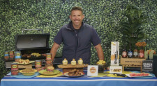 Chef David Olson Shares Tips for a Successful Backyard Bash