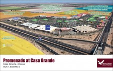 Promenade at Casa Grande-Aerial