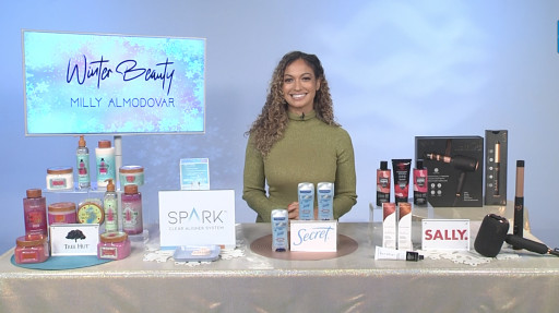 Fashion and Beauty Expert Milly Almodovar Shares Wonderful Winter Holiday and Seasonal Beauty Secrets