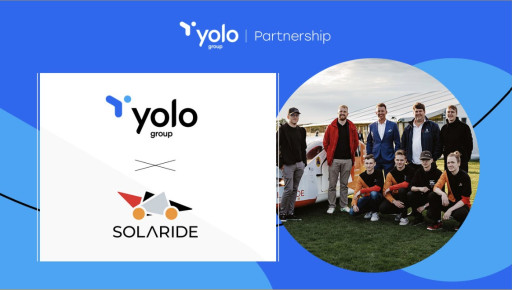 Yolo Group Partners With Solaride to Target Next Generation of Sustainable Innovation