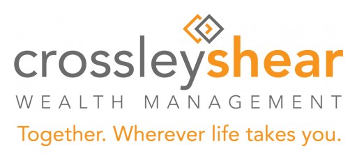 CrossleyShear Wealth Management Unveils New Logo, Tagline, and Website as Part of Rebranding Effort