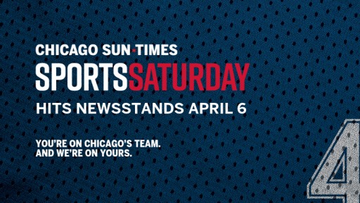 Chicago Sun-Times Launches Sports Saturday