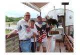 Sonora, an educational eagle from Liberty Wildlife