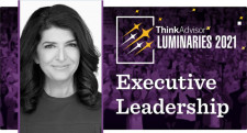 Stearns Financial Group SVP  Haleh Moddasser Receives Luminaries Award