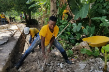 Scientology Volunteer Ministers disaster response team