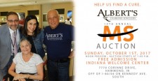 Albert's Diamond Jewelers Announce Pandora Buy More Save More Event and 14th Annual MS Auction