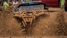 Through the Top Trails Mud Bog