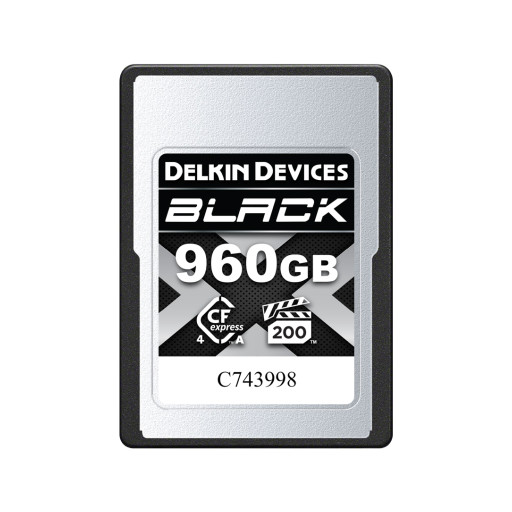 Delkin Devices Launches High Capacity Next-Gen CFexpress Type A Cards, Blazing-Fast USB 4.0 Reader, and All-in-One Storage Solution