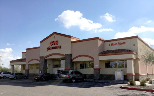 Chad Minor Brokers Sale of $6.9M NNN CVS in Cave Creek, Arizona