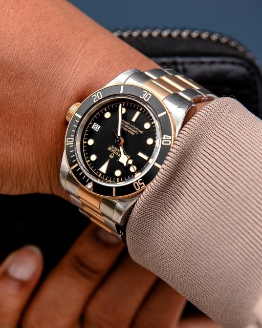 Golden Tree Jewellers Named an Authorized Retailer of Tudor Luxury Watches