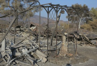 Woolsey Fire