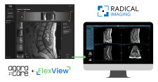 Radical Imaging, FlexView, and Agora Care