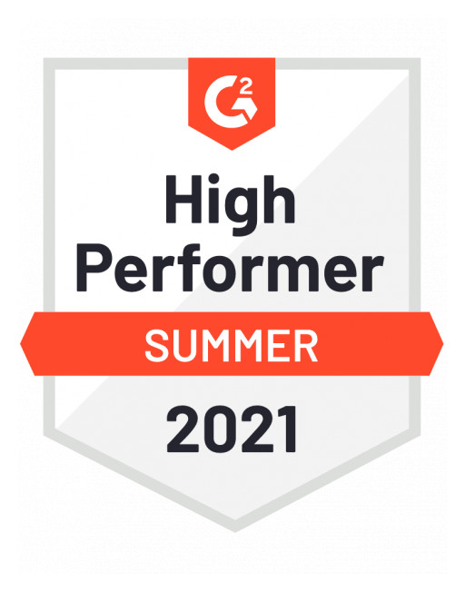 Uptime.com Named a Top Performer in G2.com, Inc.'s Summer 2021 Grid® and Index Reports