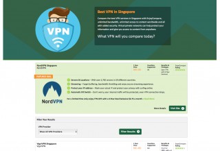 VPN Singapore