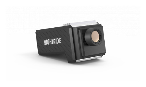 NightRide Thermal Camera Systems Announces Collaboration With Team One Network