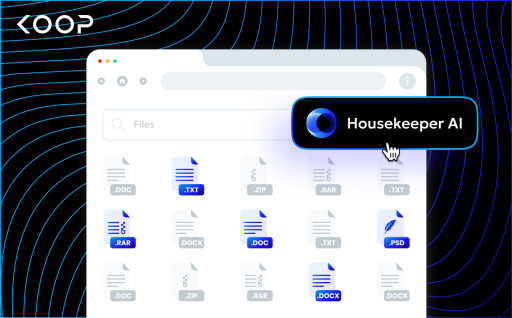 Koop Launches Housekeeper: An AI Agent for Compliance and Insurance