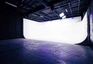 The Soundstage at Hybrid Studios