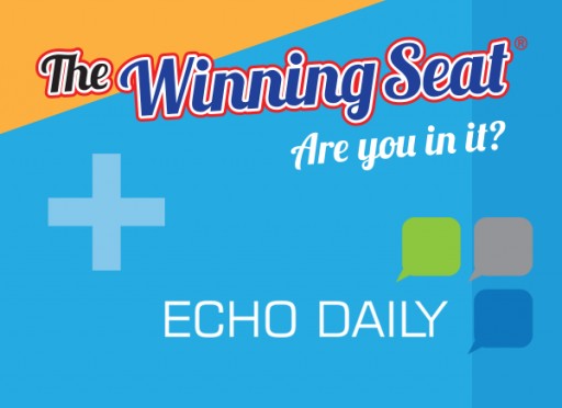 TLS Holdings, Inc. (The Winning Seat®) and Echo Daily, Inc. Have Signed an Exclusive Partnership Agreement