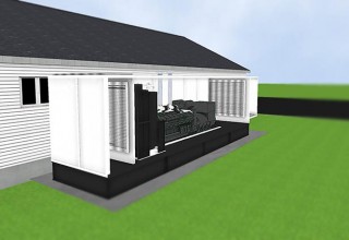 Generator Enclosure