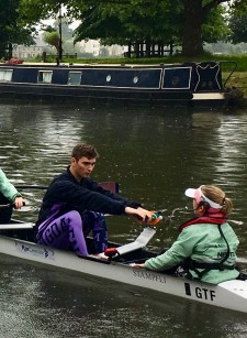 Training on the Cam