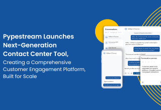 Contact Center by Pypestream Announcement