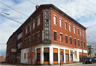 Before - Feldman Furniture Building