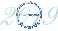 2019 BoardRoom Magazine Award