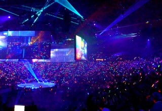 Lanyards Light Up To Create Spectacular Company Meetings