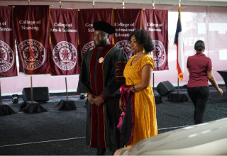 TWU Graduation 2021