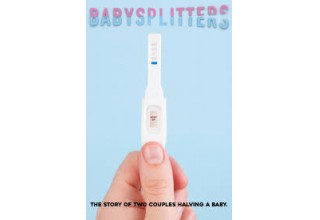 Babysplitter Movie Poster