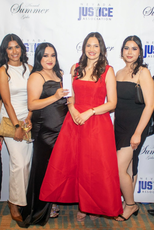 Gina Corena & Associates Participates in 2024 Nevada Justice Association Annual Summer Gala This Weekend