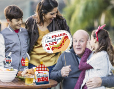 Families Reunite for "Missed You" BBQs